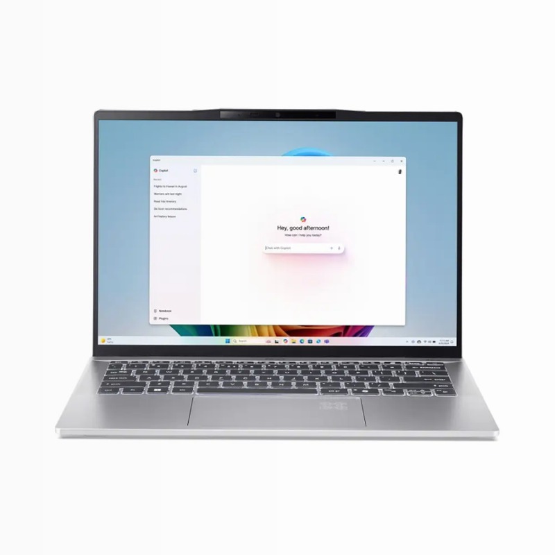 Acer Swift 14 AI SF14-61T Argento 32 1 TB Windows 35,6 cm (14")