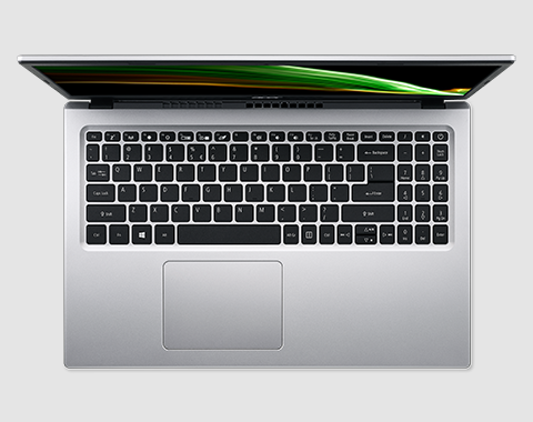 Acer Aspire 3 A315-58 Argento 8 512GB Windows Full HD (1920 x 1080) IPS
