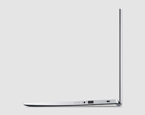 Acer Aspire 3 A315-58 Argento 8 512GB Windows Full HD (1920 x 1080) IPS