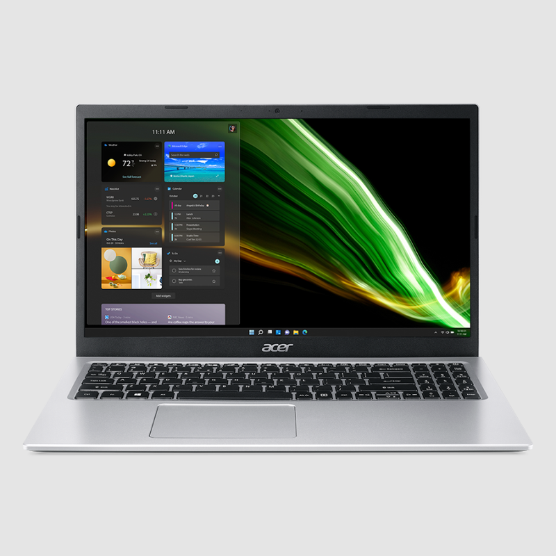 Acer Aspire 3 A315-58 Argento 8 512GB Windows Full HD (1920 x 1080) IPS