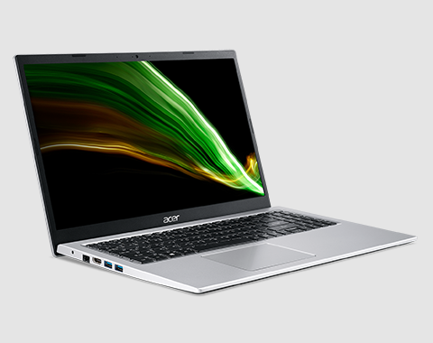 Acer Aspire 3 A315-58 Argento 8 512GB Windows Full HD (1920 x 1080) IPS