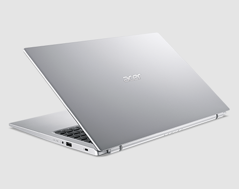 Acer Aspire 3 A315-58 Argento 8 512GB Windows Full HD (1920 x 1080) IPS
