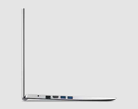 Acer Aspire 3 A315-58 Argento 8 512GB Windows Full HD (1920 x 1080) IPS