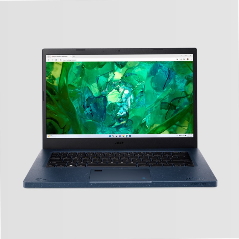 Acer Aspire Vero AV14-52P Blu 16 512GB Windows 14 pollici