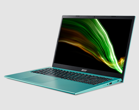 Acer Aspire 3 Notebook Blu 8 256GB Windows 1920 x 1080