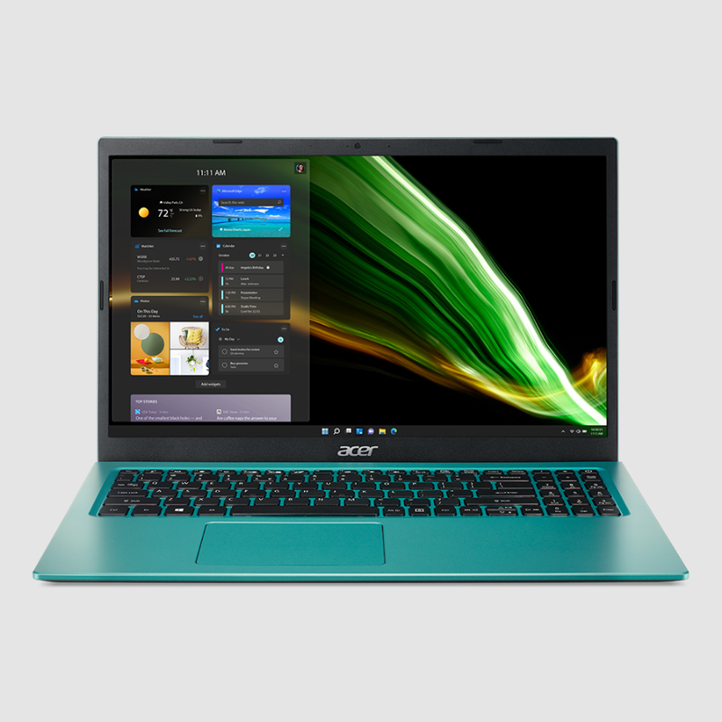 Acer Aspire 3 Notebook Blu 8 256GB Windows 1920 x 1080