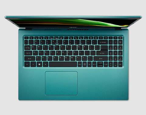 Acer Aspire 3 Notebook Blu 8 256GB Windows 1920 x 1080