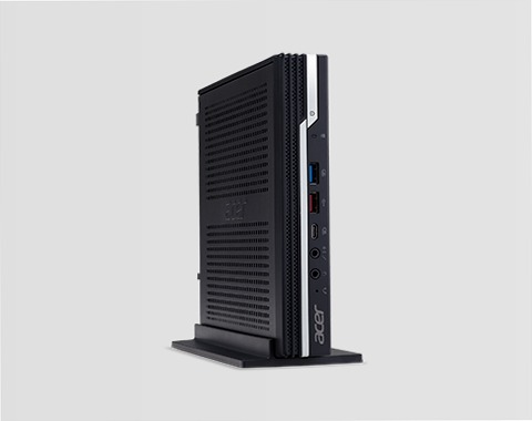 Acer Veriton N Pro Desktop VN4670GT Nero Intel 8 512GB Windows Intel