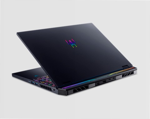 Predator Helios 18 Notebook Gaming - Nero 32 2000 Windows WQXGA 240 Hz