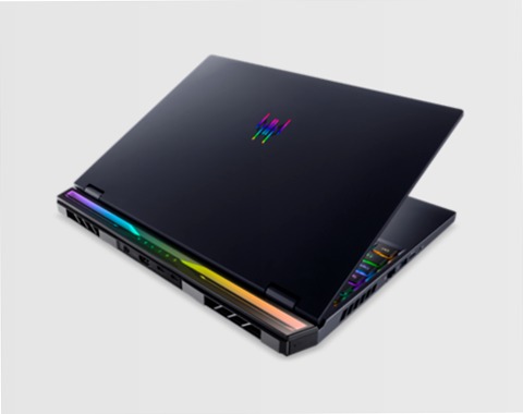 Predator Helios 18 Notebook Gaming - Nero 32 2000 Windows WQXGA 240 Hz
