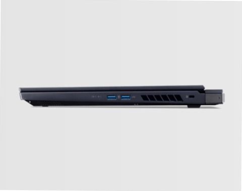 Predator Helios 18 Notebook Gaming - Nero 32 2000 Windows WQXGA 240 Hz