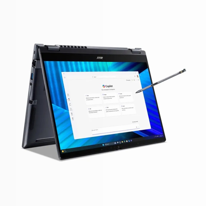 Acer TravelMate P4 Spin 14 Notebook Convertibile 32 1 TB Windows 35,6 cm (14")