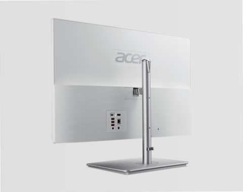 Acer Aspire C 27 All-in-One - Bianco Intel 16 1TB Windows Intel