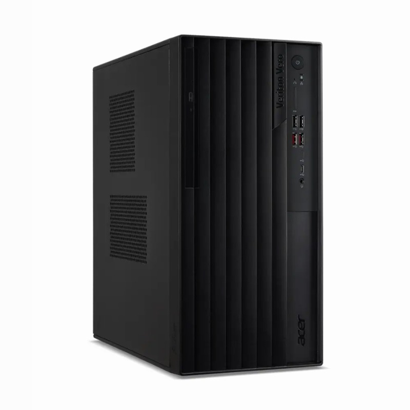 Acer Veriton Vero Pro Desktop Nero Intel 64 2TB Windows NVIDIA