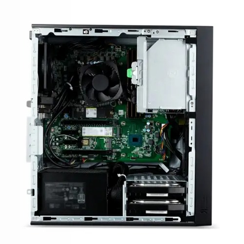 Acer Veriton Vero Pro Desktop Nero Intel 64 2TB Windows NVIDIA