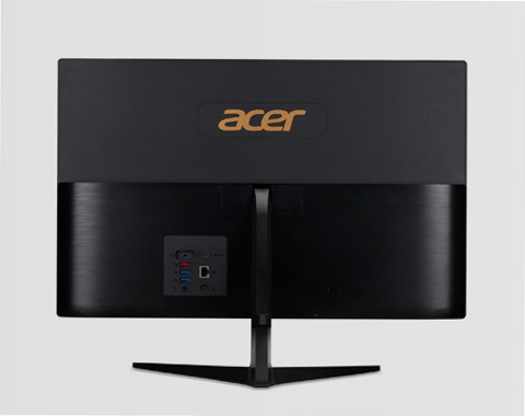 Acer Aspire C 24 All-in-One C24-1700 Nero 4 512GB Windows Intel
