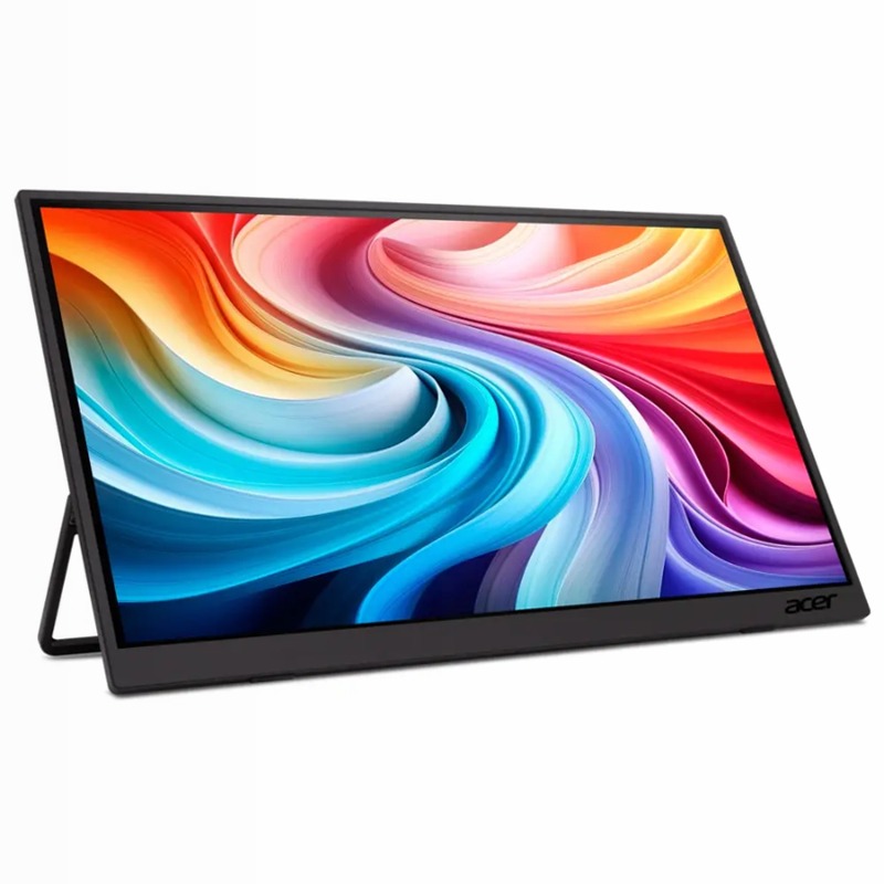 Acer PM1 Monitor portatile Nero 47"