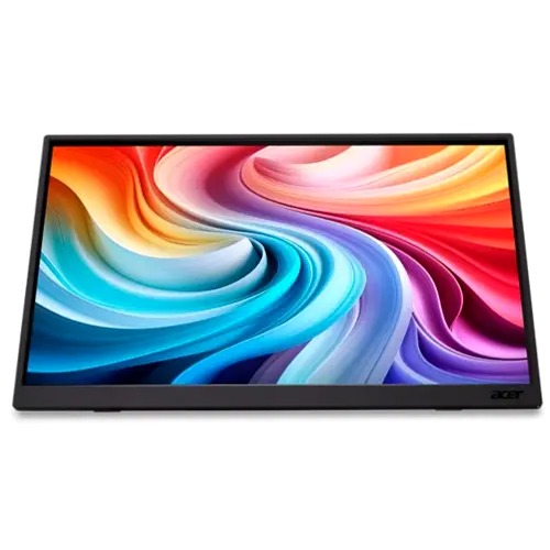 Acer PM1 Monitor portatile Nero 47"