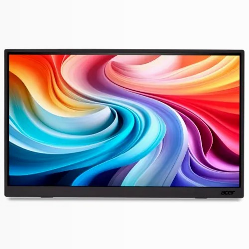 Acer PM1 Monitor portatile Nero 47"