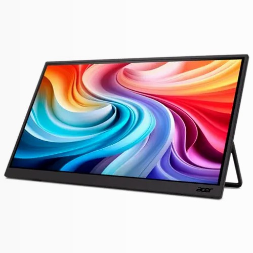 Acer PM1 Monitor portatile Nero 47"