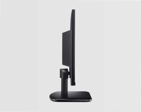 Acer EK1 Monitor EK251QE Nero IPS 1920 x 1080