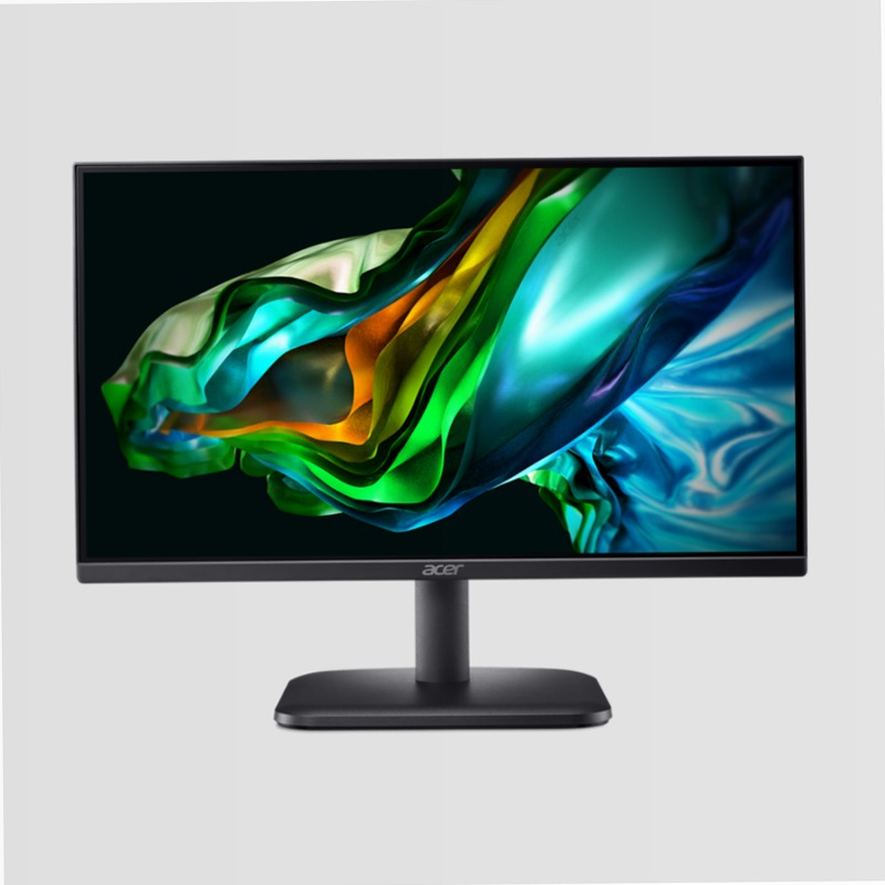 Acer EK1 Monitor EK251QE Nero IPS 1920 x 1080