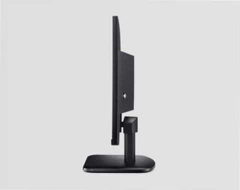 Acer EK1 Monitor EK251QE Nero IPS 1920 x 1080