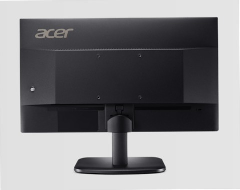 Acer EK1 Monitor EK251QE Nero IPS 1920 x 1080