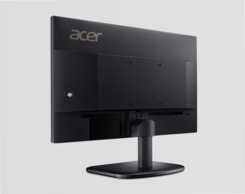 Acer EK1 Monitor EK251QE Nero IPS 1920 x 1080