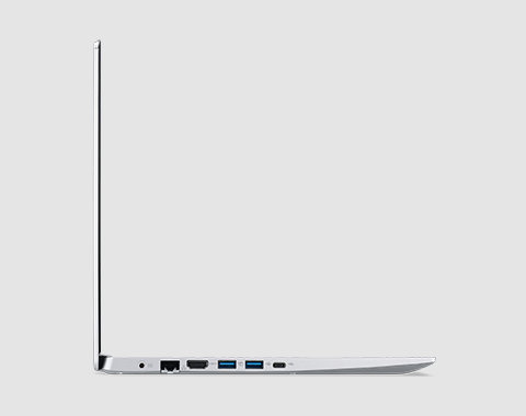 Acer Aspire 5 A515-45 Argento 8 256 Windows 15,6 pollici