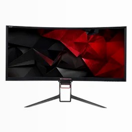 Predator ZX Monitor Z35P - Gaming Curvo Nero VA 3440 x 1440