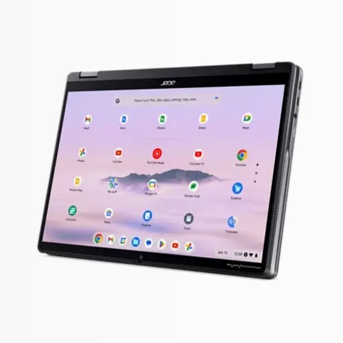 Acer Chromebook Plus Spin 514 Grigio 8 256GB Chrome 35,6 cm (14")