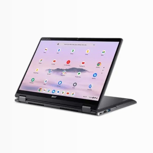 Acer Chromebook Plus Spin 514 Grigio 8 256GB Chrome 35,6 cm (14")