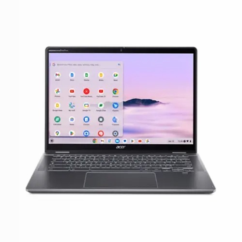 Acer Chromebook Plus Spin 514 Grigio 8 256GB Chrome 35,6 cm (14")