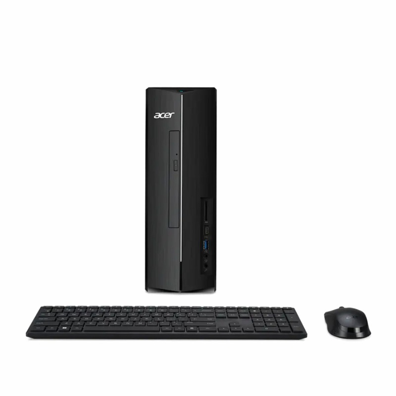 Acer Aspire XC-1785 - PC Desktop Nero Intel 16 1TB Windows