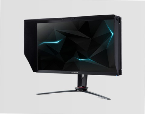 Predator XB3 Monitor Gaming 27" Nero IPS 3840 x 2160