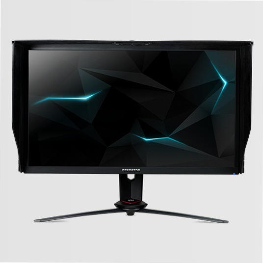 Predator XB3 Monitor Gaming 27" Nero IPS 3840 x 2160