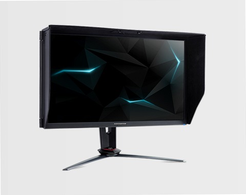 Predator XB3 Monitor Gaming 27" Nero IPS 3840 x 2160