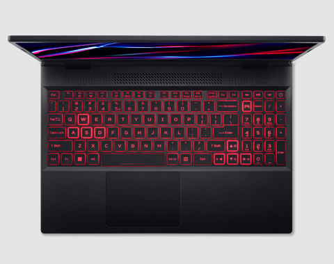 Acer Nitro 5 AN515-58 - Notebook Gaming Nero 16 1TB Windows Full HD (1920 x 1080) a 144 Hz