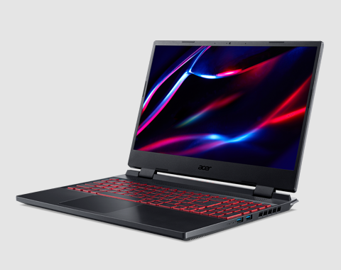 Acer Nitro 5 AN515-58 - Notebook Gaming Nero 16 1TB Windows Full HD (1920 x 1080) a 144 Hz