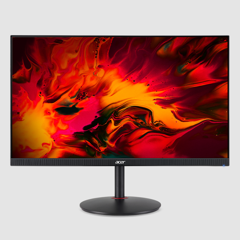 Acer Nitro XV252QZ - Monitor Gaming Full HD Nero IPS 1920 x 1080