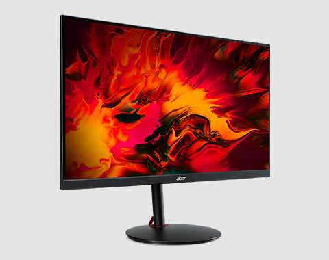 Acer Nitro XV252QZ - Monitor Gaming Full HD Nero IPS 1920 x 1080