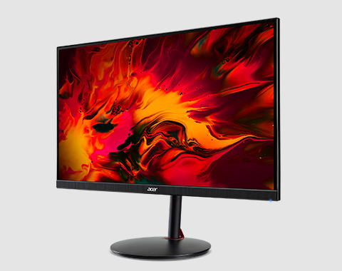 Acer Nitro XV252QZ - Monitor Gaming Full HD Nero IPS 1920 x 1080