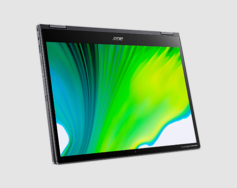 Acer Spin 5 Notebook Convertibile SP513-55N Grigio 8 1 TB QHD (2256 x 1504) 3:2 IPS con touch