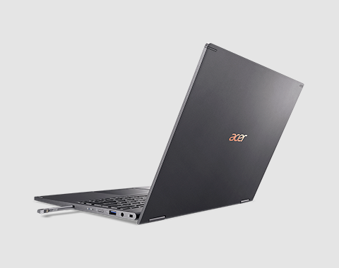 Acer Spin 5 Notebook Convertibile SP513-55N Grigio 8 1 TB QHD (2256 x 1504) 3:2 IPS con touch
