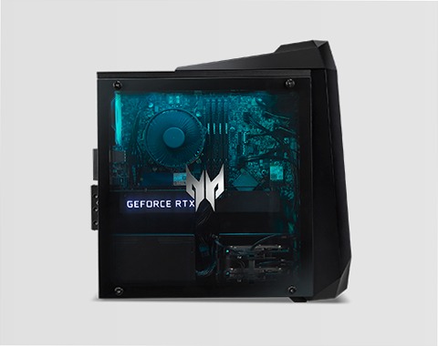 Predator Orion 3000 PO3-620 Nero Intel 32 1TB Windows NVIDIA