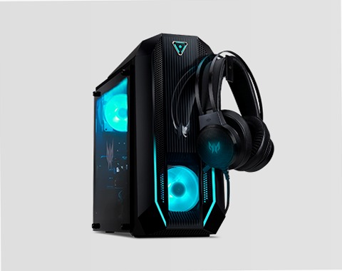 Predator Orion 3000 PO3-620 Nero Intel 32 1TB Windows NVIDIA