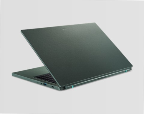 Acer Aspire Vero Notebook AV15-53P - Verde 16 1TB Windows 15.6 pollici