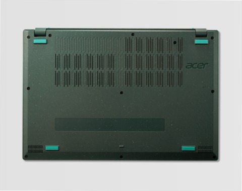 Acer Aspire Vero Notebook AV15-53P - Verde 16 1TB Windows 15.6 pollici