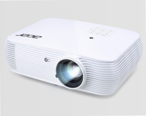 Acer Proiettore P5535 Bianco Full HD / 1080p (FHD) (1920 × 1080) Full HD / 1080p (FHD) (1920 × 1080)